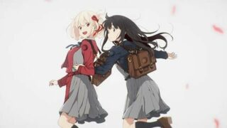 【资讯】《Lycoris・Recoil》TV动画制作决定 2022年播出