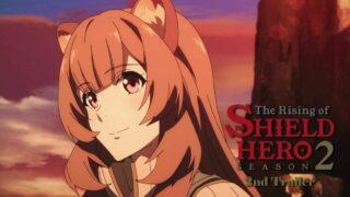 【资讯】『盾之勇者成名录 第二季』PV2公开 2022年四月播出