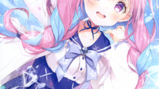 【萌图】(ホロクル2nd) [まかろん大帝 (がおう)] AQUART  (ホロライブ)