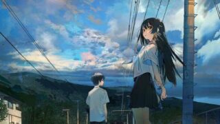 【资讯】『通往夏天的隧道，再见的出口』先导视觉图公开 2022年夏上映