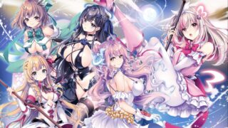 【GAL新游预告】「男主」是魔法少女？音符社新作『宿りし乙女の誓いと魔法』跳票至7月发售